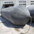 Muelle seca Barco de goma inflable airbags airbag de goma de bote